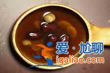 四物湯的做法？