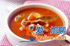 羅宋湯怎么做？