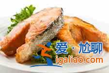 百里香煎魚？