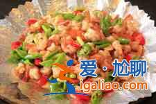 蝦仁的做法？