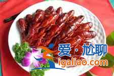 小龍蝦怎么做好吃？