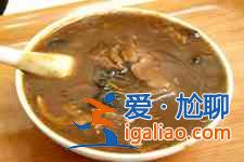 胡辣湯的做法？