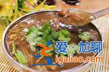 胡辣湯的做法？