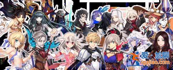 fgo五周年福袋卡池怎么選?五周年福袋卡池抽取建議? fgo五周年福袋卡池怎么選?五周年福袋卡池抽取建議?