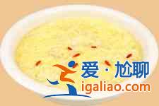 醪糟湯的做法？