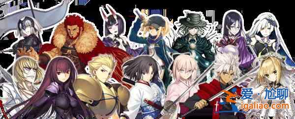 fgo五周年福袋卡池怎么選?五周年福袋卡池抽取建議? fgo五周年福袋卡池怎么選?五周年福袋卡池抽取建議?