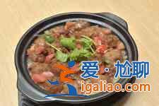 砂鍋燉菜？