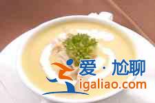 奶油玉米濃湯的做法？