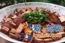 鹵豆腐干？