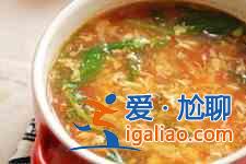 番茄蛋湯的做法？