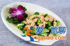 炒蝦仁的家常做法？