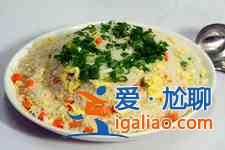 蛋炒飯的做法？