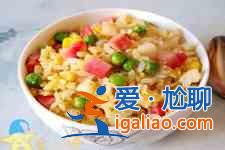 蛋炒飯的做法？