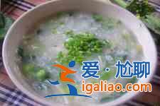 稀飯怎么煮？