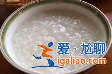 稀飯怎么煮？