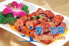 香辣鴨脖？