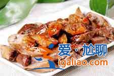 香辣鴨脖？