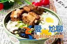 掛面湯？