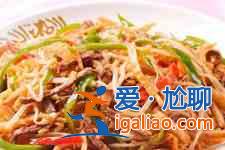 炒餅的家常做法？