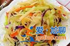炒餅的家常做法？