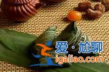四角粽子的包法圖解？