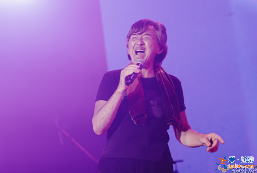 林子祥近況曝光！75歲開演唱會連唱37首歌 老婆葉倩文熱舞嗨翻全場