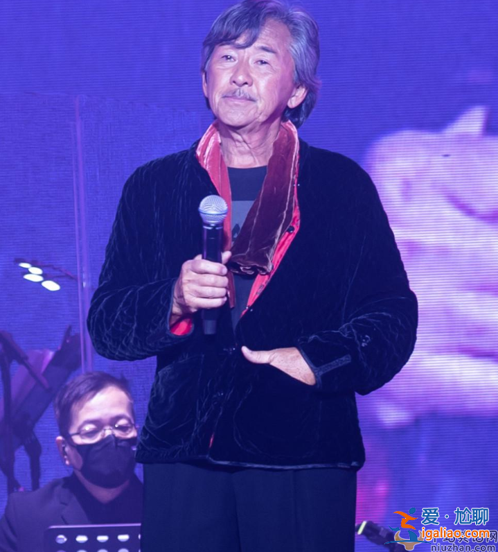 林子祥近況曝光！75歲開演唱會連唱37首歌 老婆葉倩文熱舞嗨翻全場