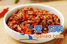 牛肉醬的做法？