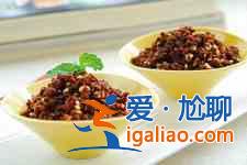 牛肉醬的做法？