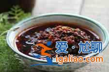 牛肉醬的做法？