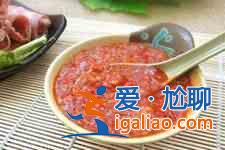 韓國辣椒醬的做法？