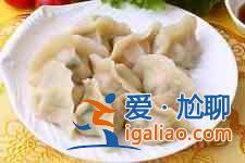 黃瓜餡餃子的做法？