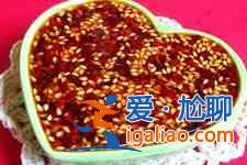 涼皮調料水的做法？