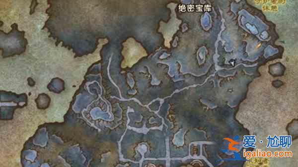 魔獸世界領主阿佐拉克位置在哪？領主阿佐拉克位置坐標圖文一覽？
