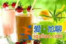 榨汁機食譜？