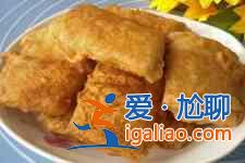 干炸帶魚？