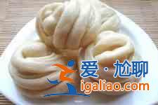 花卷的制作方法？