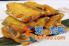 干炸帶魚？