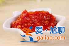 自己做辣椒醬？
