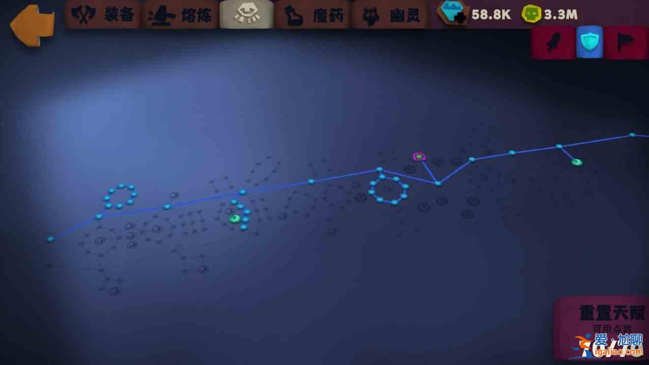 2021獨奏騎士懸浮刃流天賦怎么選擇？懸浮刃流天賦選擇攻略？