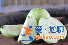 芭樂怎么吃圖解？