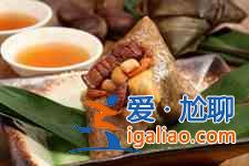 肉粽子的做法？