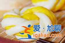 花卷的制作方法？