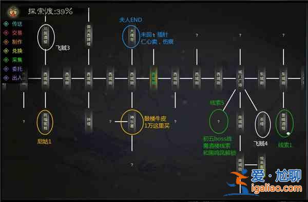 靈歷十八年支線任務怎么完成？全支線任務流程攻略匯總？