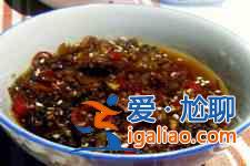 自制辣椒醬的做法？