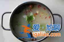 自制清湯火鍋底料？
