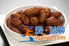 蠶蛹怎么做好吃？