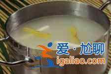 自制清湯火鍋底料？