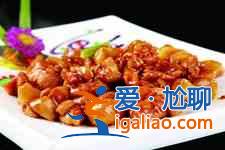 板栗雞？