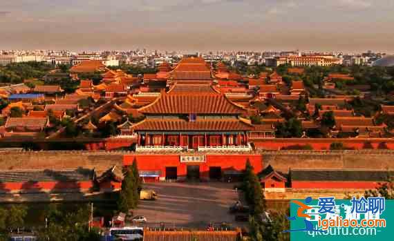 北京故宮為什么5點關門 故宮為什么沒有樹？
